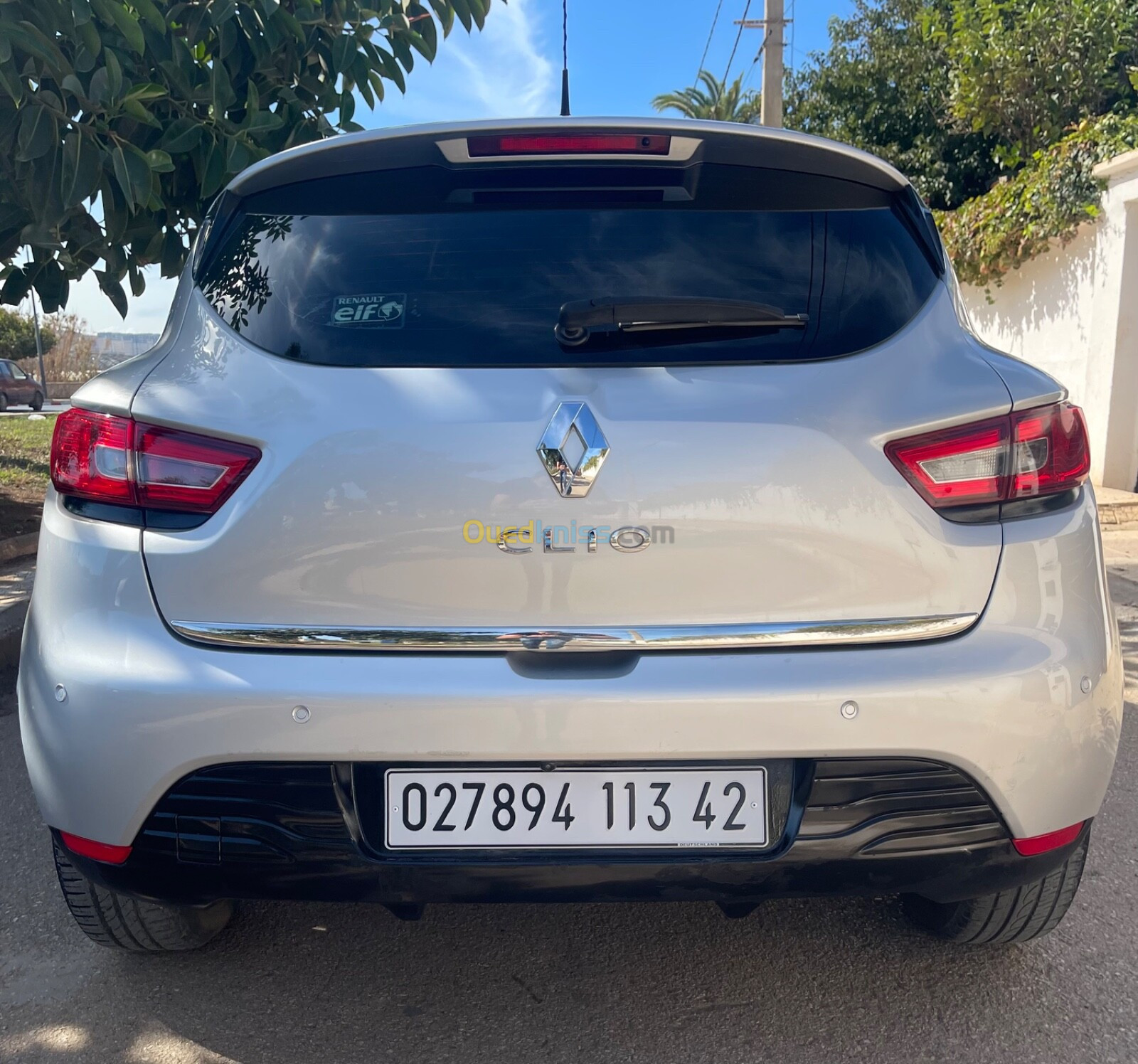 Renault Clio 4 2013 Dynamique plus