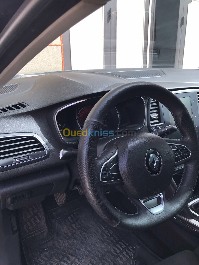 Renault MÉGANE 4 2018 Gtline