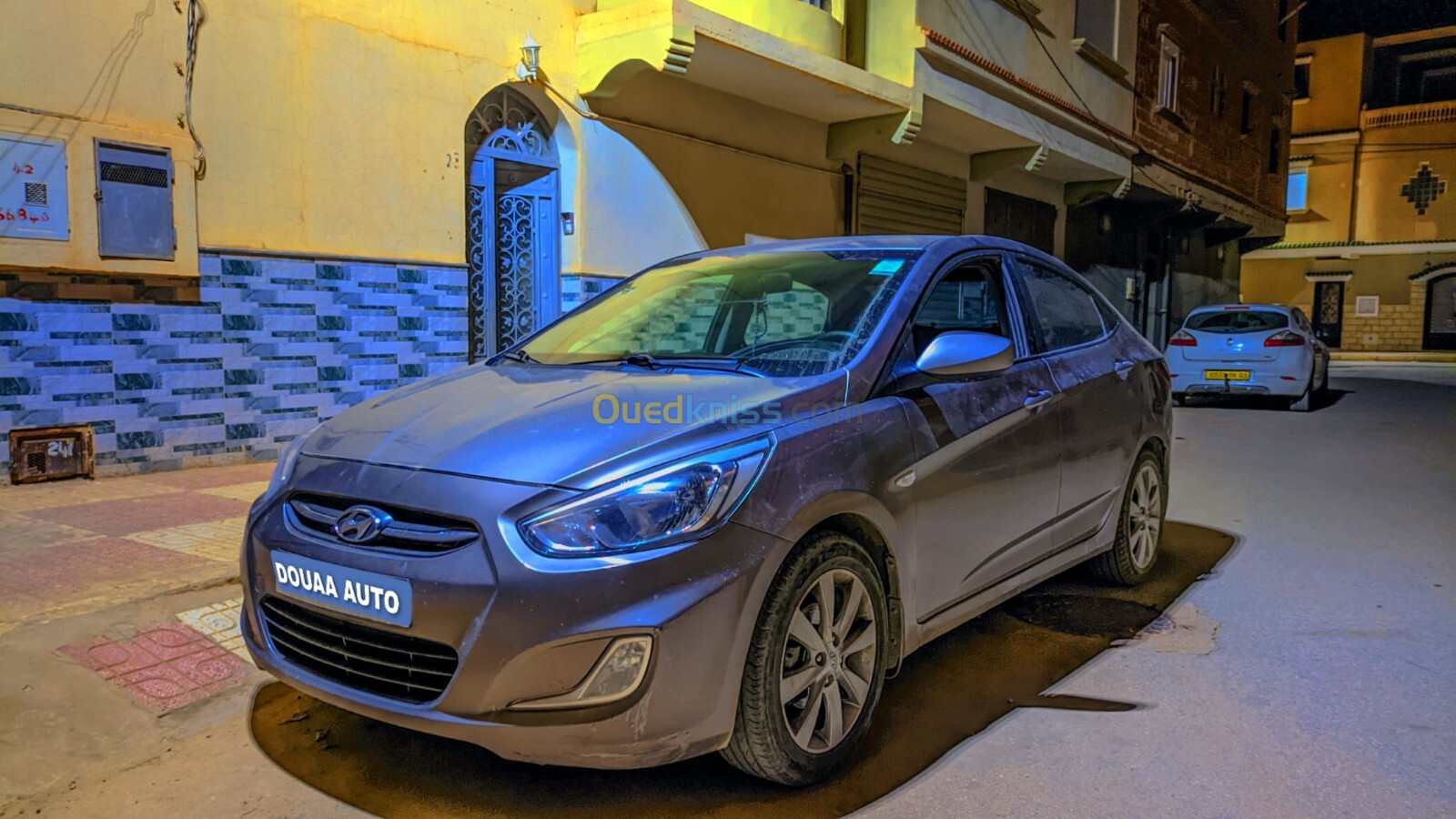 Hyundai Accent RB  5 portes 2018 Préstige