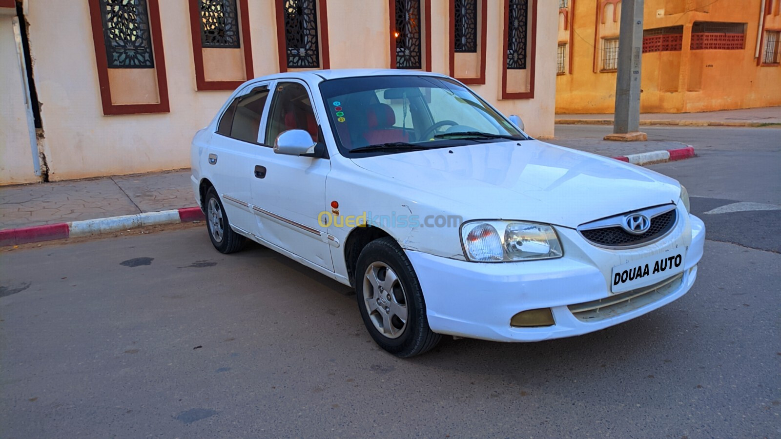 Hyundai Accent 2015 GLS