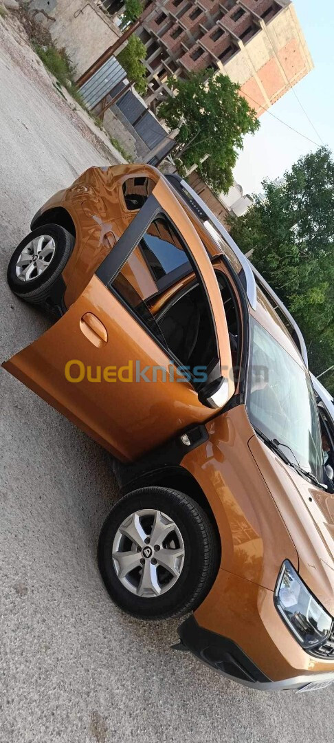 Dacia Duster 2021 FaceLift Lauréate