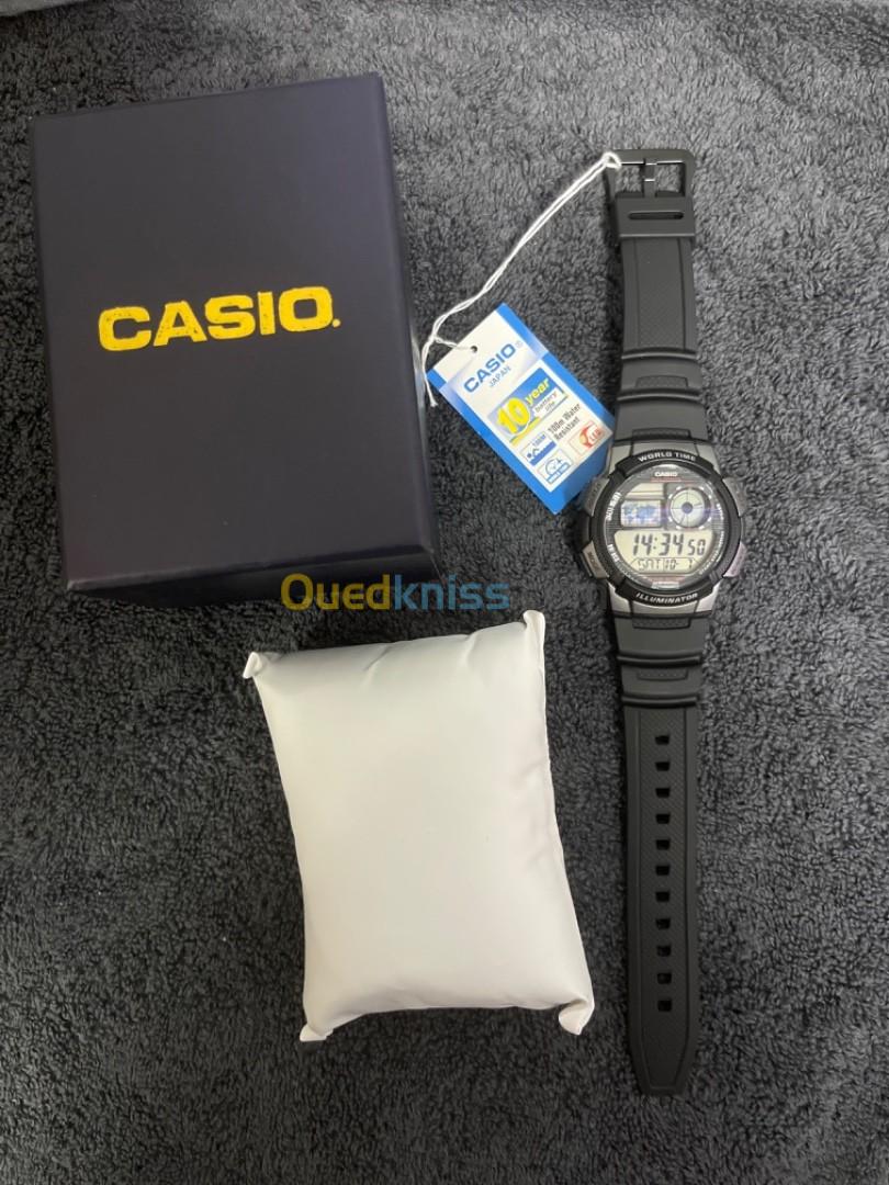 Montre Casio pour Homme