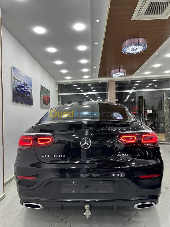 Mercedes GLC 2021 AMG-LINE 300D