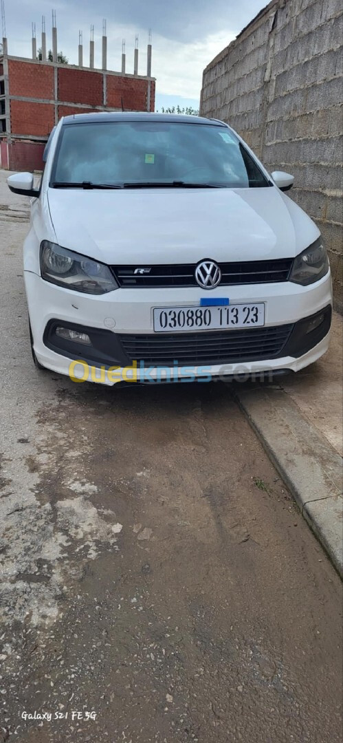 Volkswagen Polo 2013 Rline