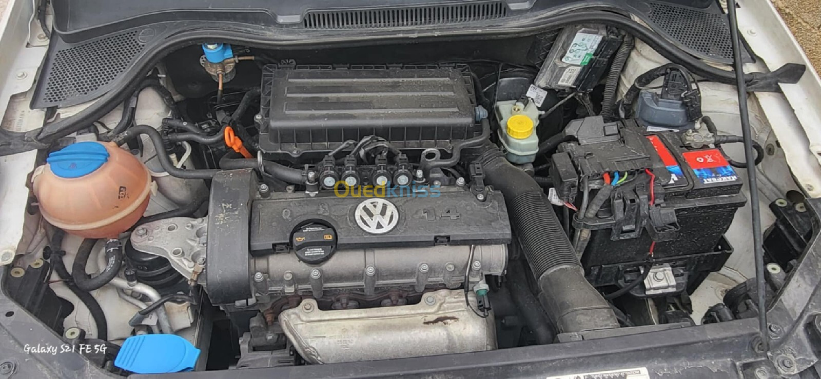 Volkswagen Polo 2013 Rline