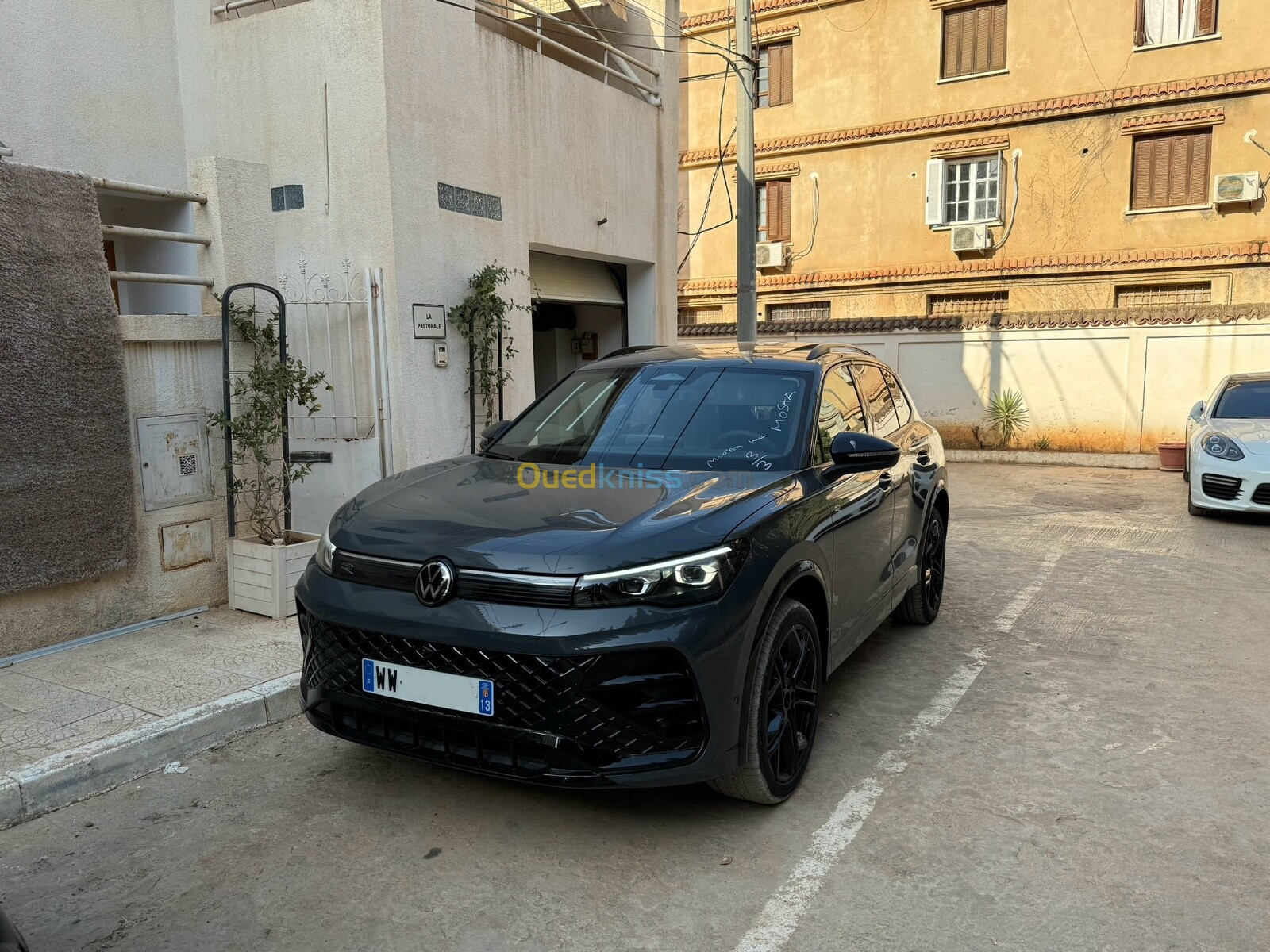 Volkswagen Tiguan 2024 R-Line