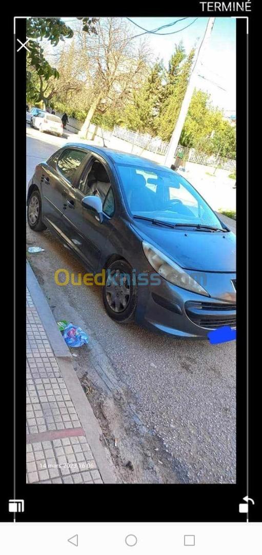 Peugeot 207 2008 207