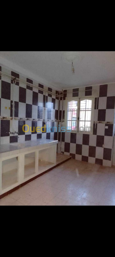 Location Appartement F3 Tlemcen Tlemcen