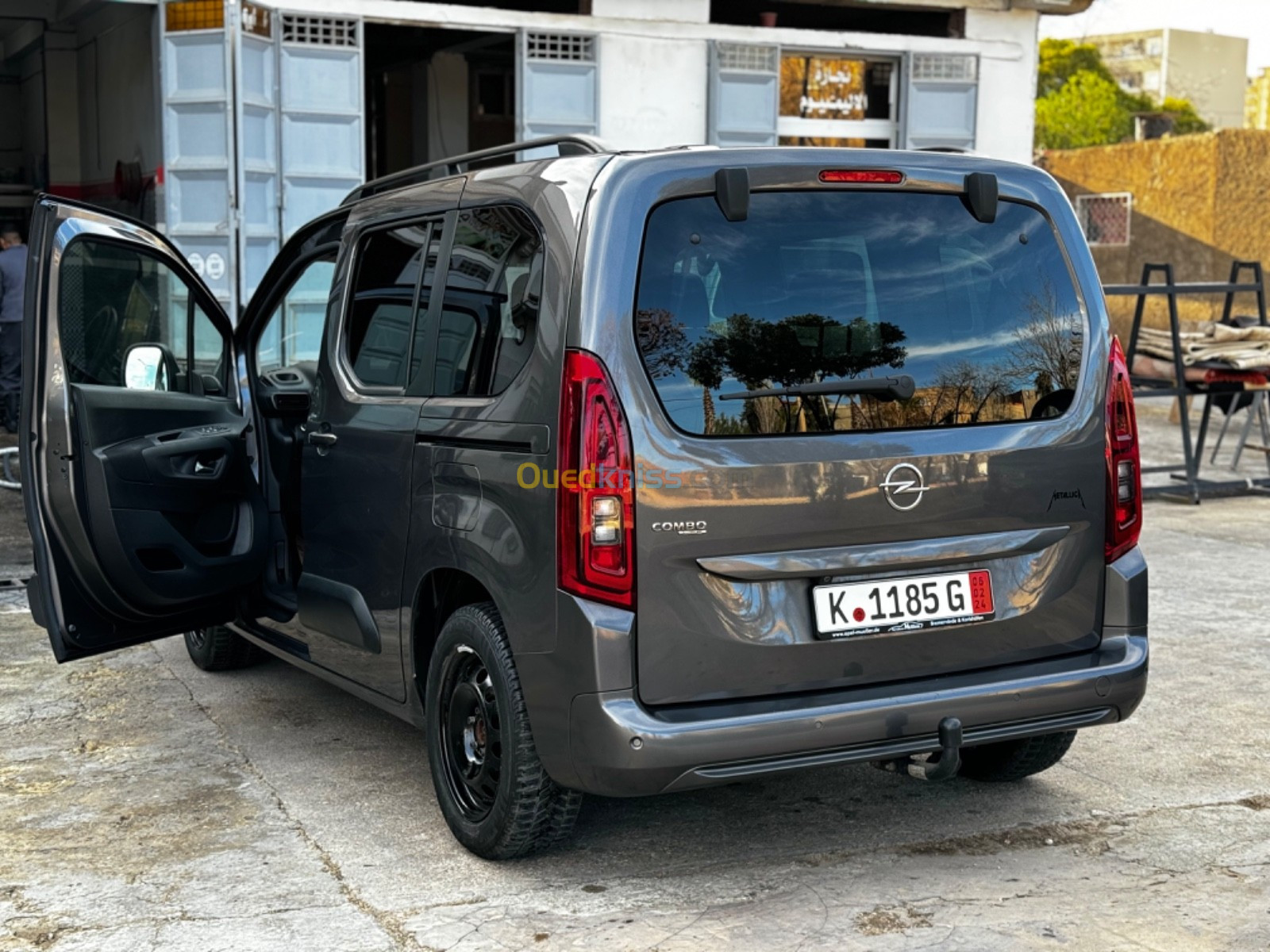 Opel Combo Life 2021 