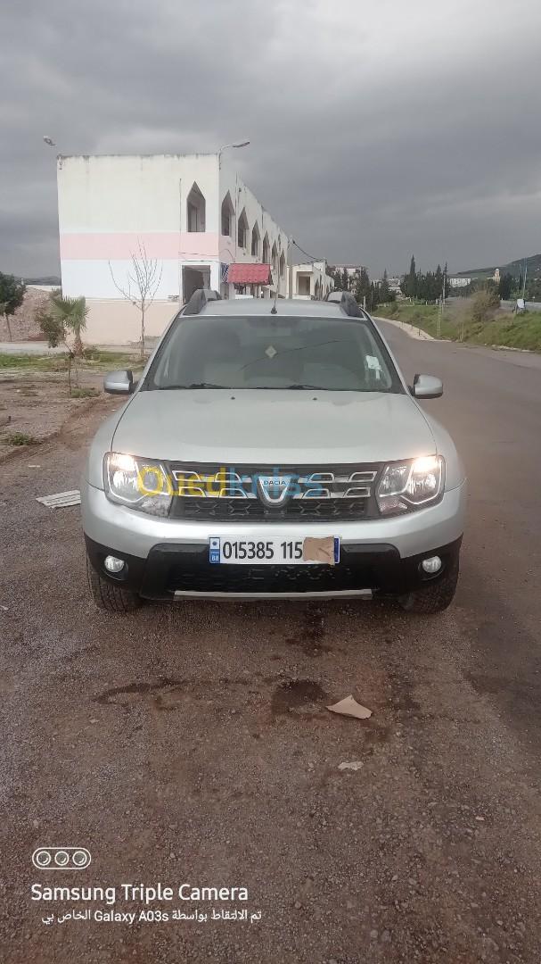 Dacia داستر 2015 