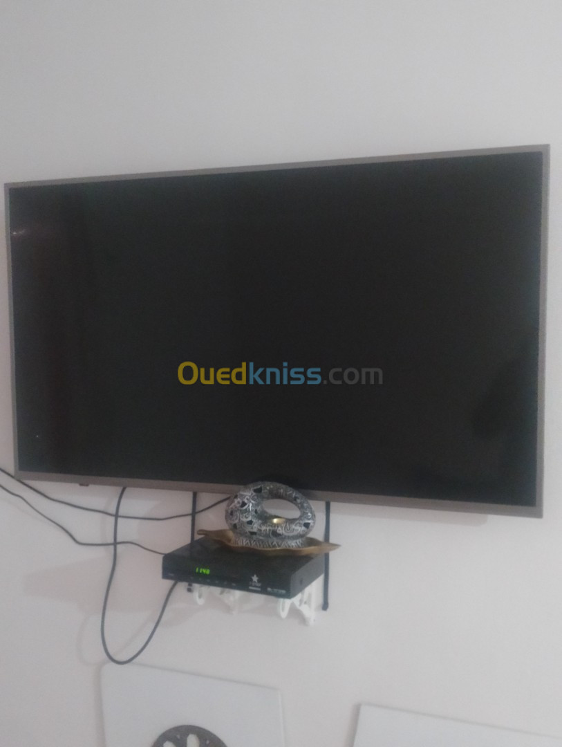 تلفاز ايريس 50 بوس tv iris