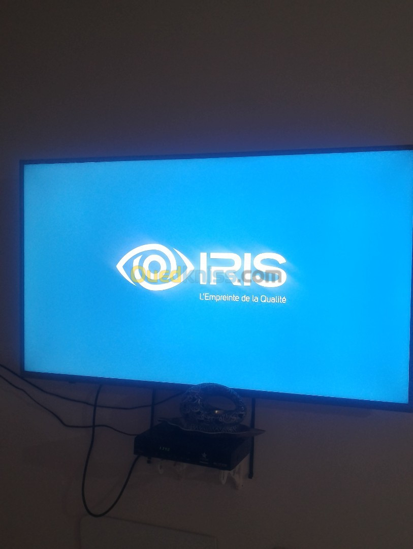 تلفاز ايريس iris 50 pouce 