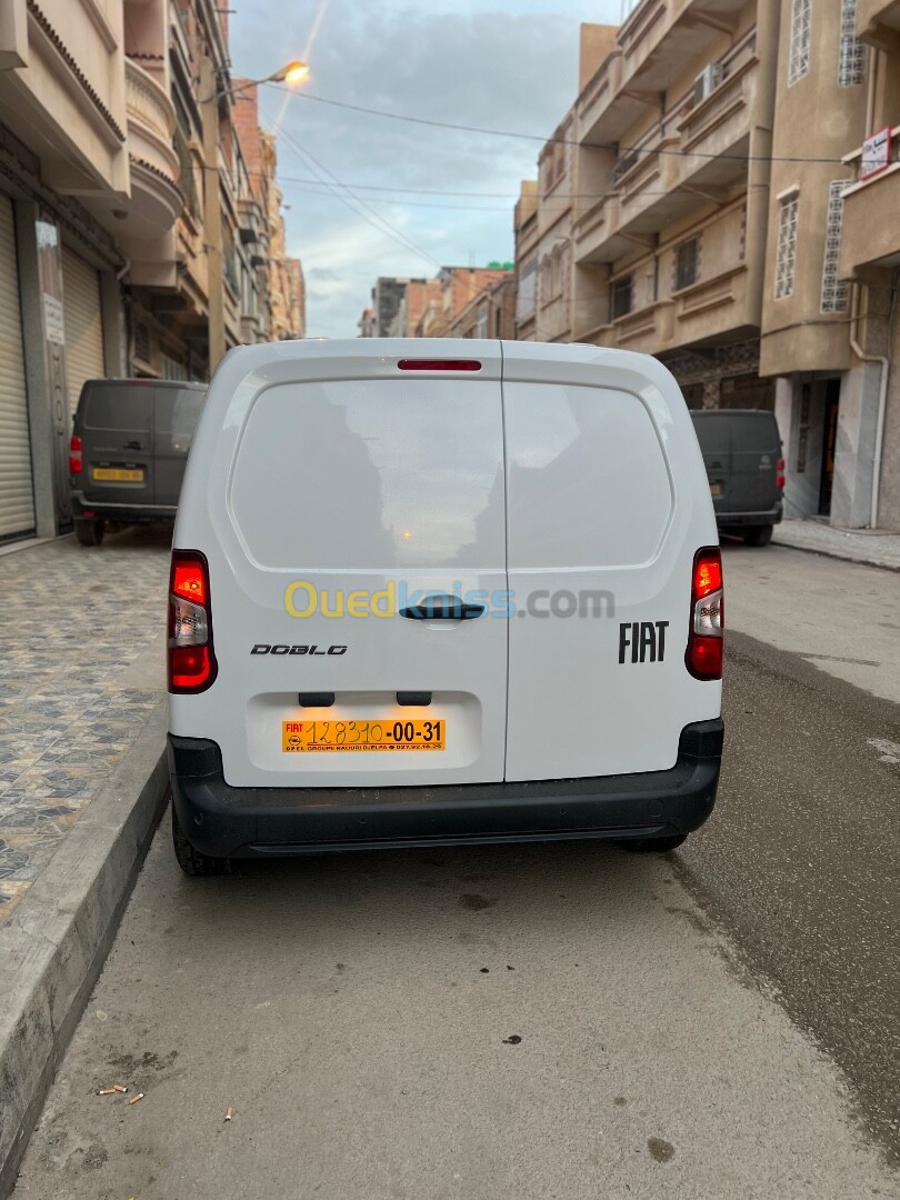 Fiat Doblo 2024 