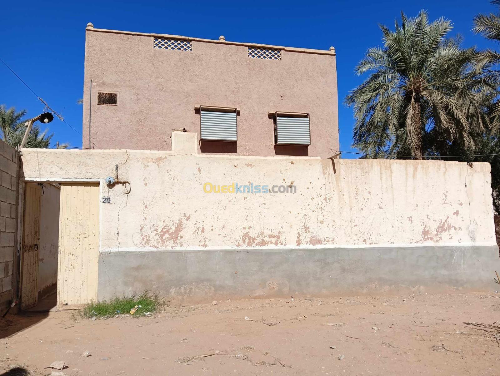 Vente Appartement F3 Ghardaïa Dhayet bendhahoua