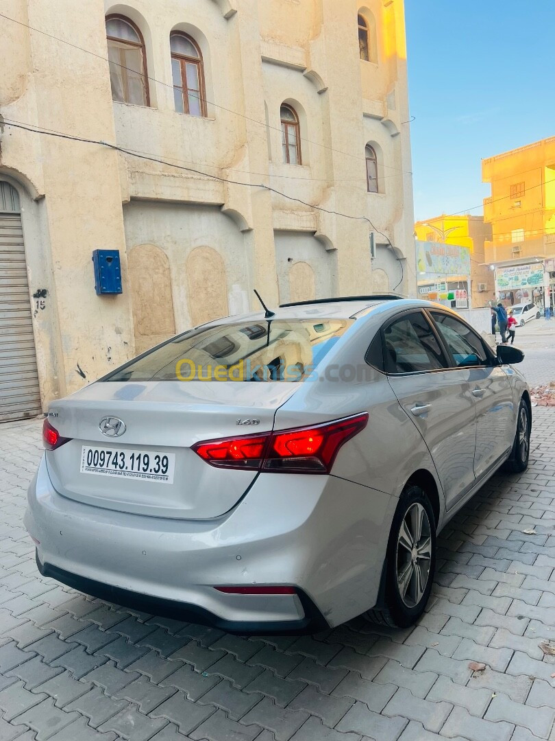 Hyundai Accent 2019 GLS