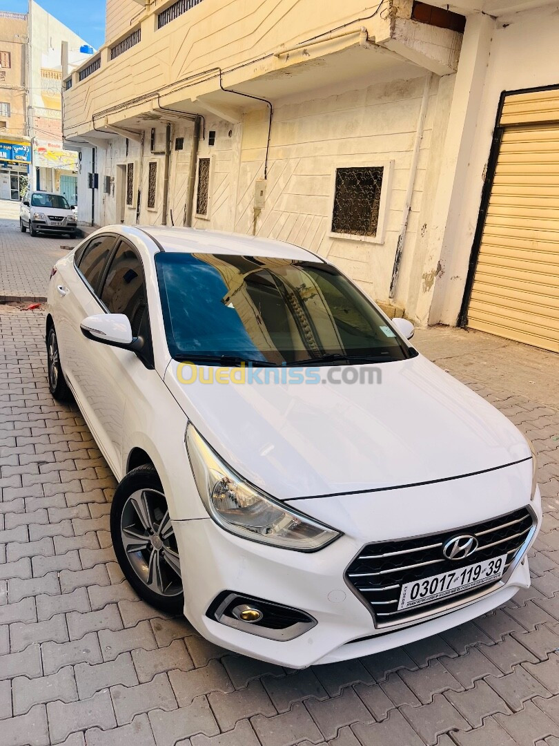 Hyundai Accent 2019 GLE