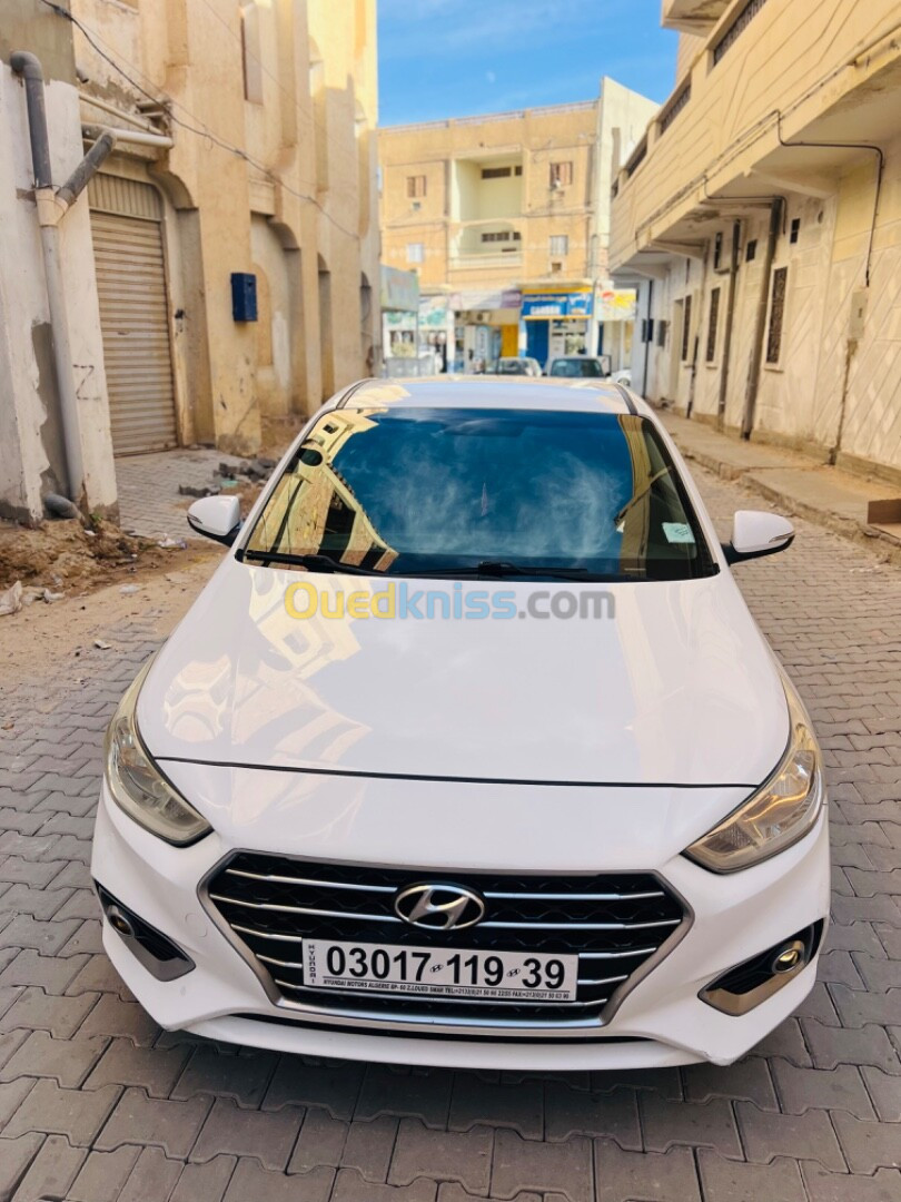 Hyundai Accent 2019 GLE