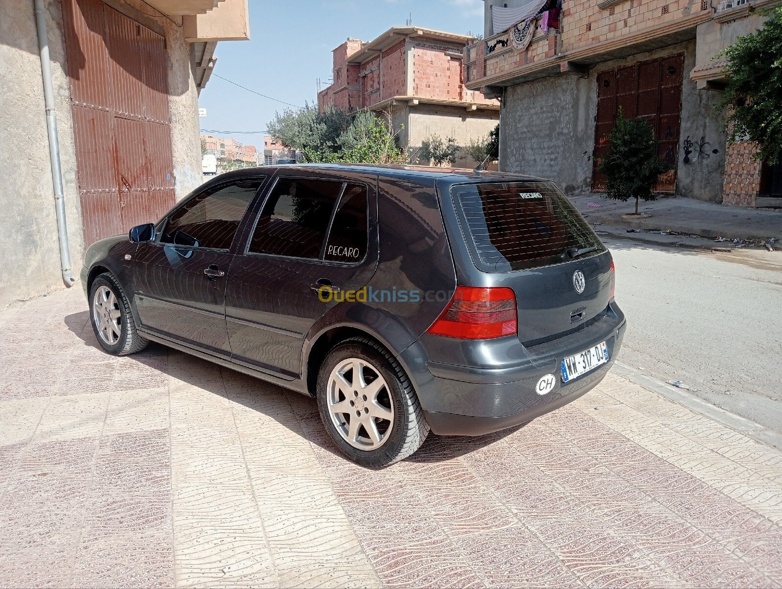 Volkswagen Golf 4 1999 Golf 4