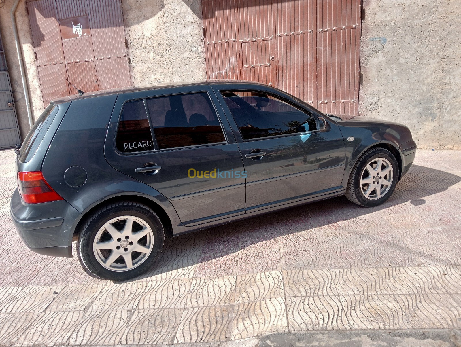 Volkswagen Golf 4 1999 Golf 4