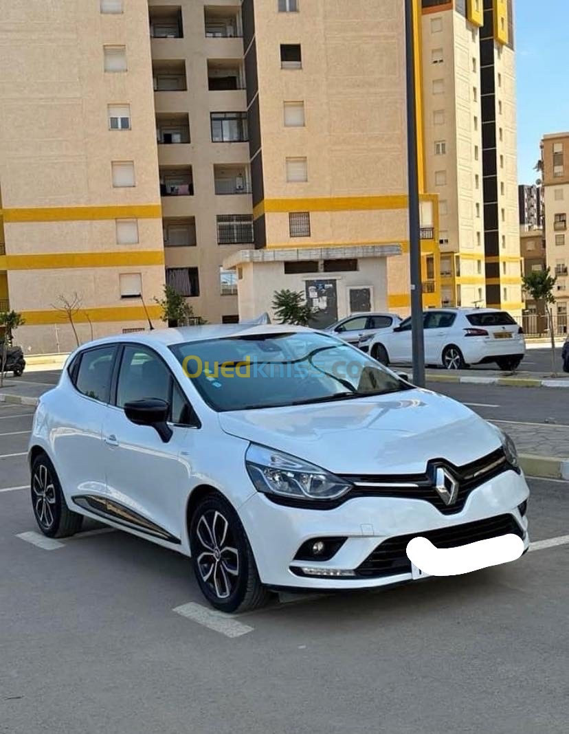 Renault Clio 4 2019 Limited 2