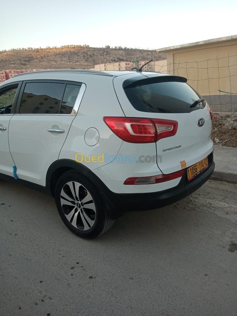 Kia Sportage 2014 Sportage