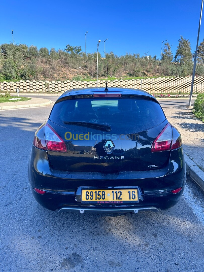 Renault Megane 3 2011 