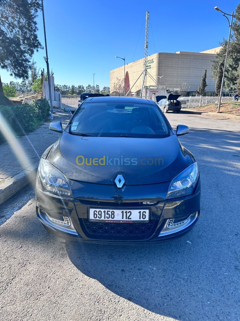 Renault Megane 3 2011 