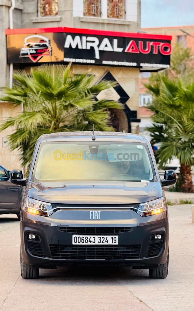 Fiat Doblo 2024 