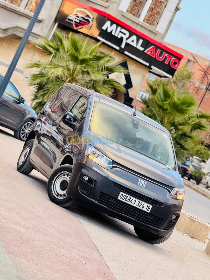 Fiat Doblo 2024 