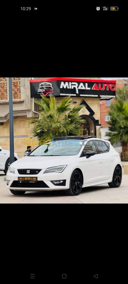 Seat Leon 2016 LINEA R+