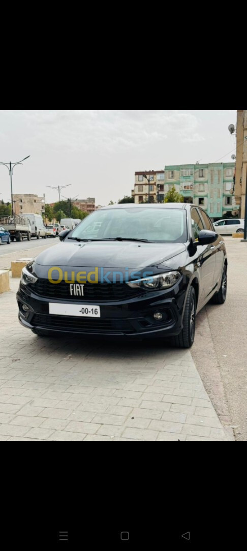 Fiat Tipo 2024 Life