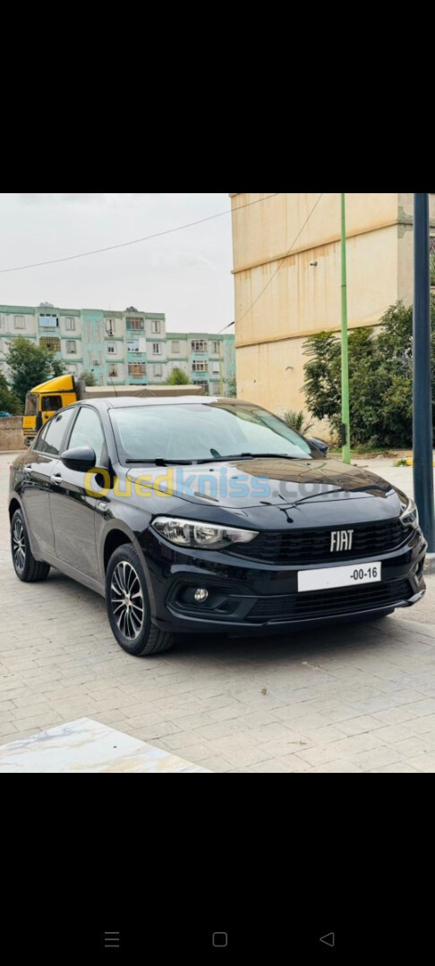 Fiat Tipo 2024 Life