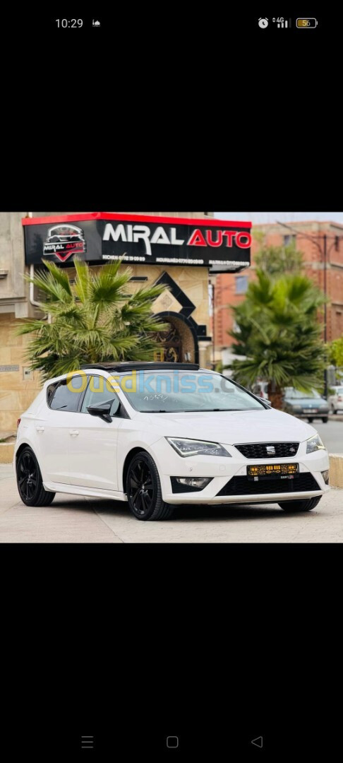 Seat Leon 2016 LINEA R+