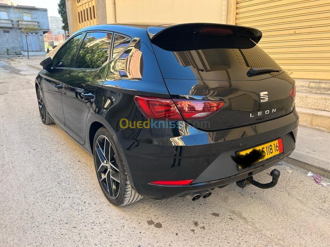 Seat Leon 2018 FR+15