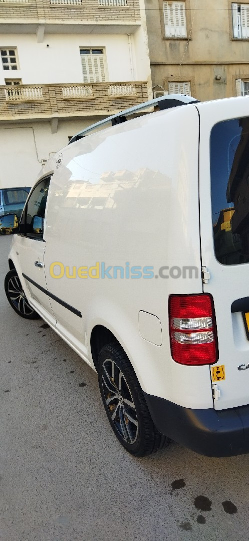 Volkswagen Caddy 2015 Combi 