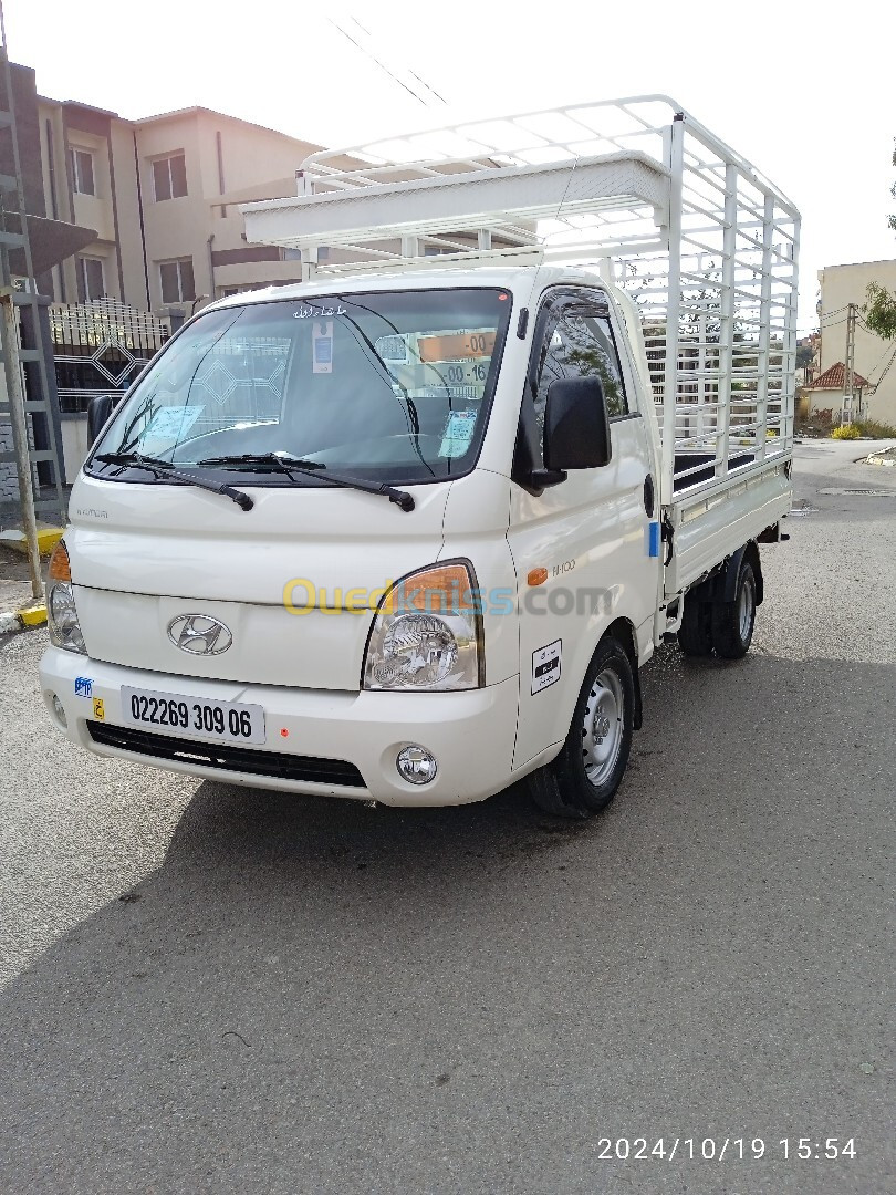 Hyundai H100 2009