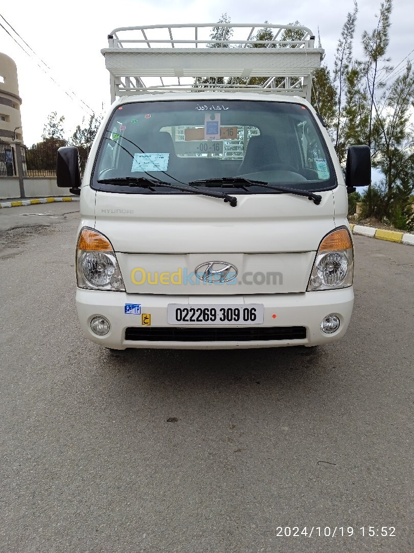 Hyundai H100 2009