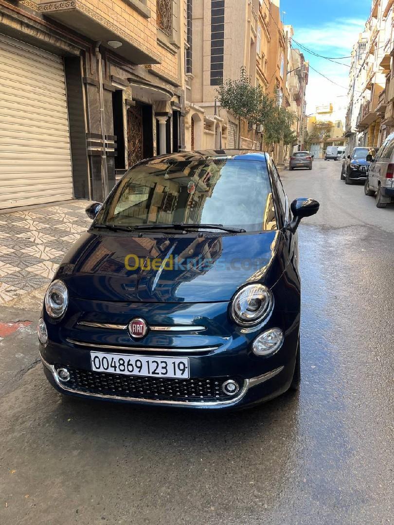 Fiat 500 2023 