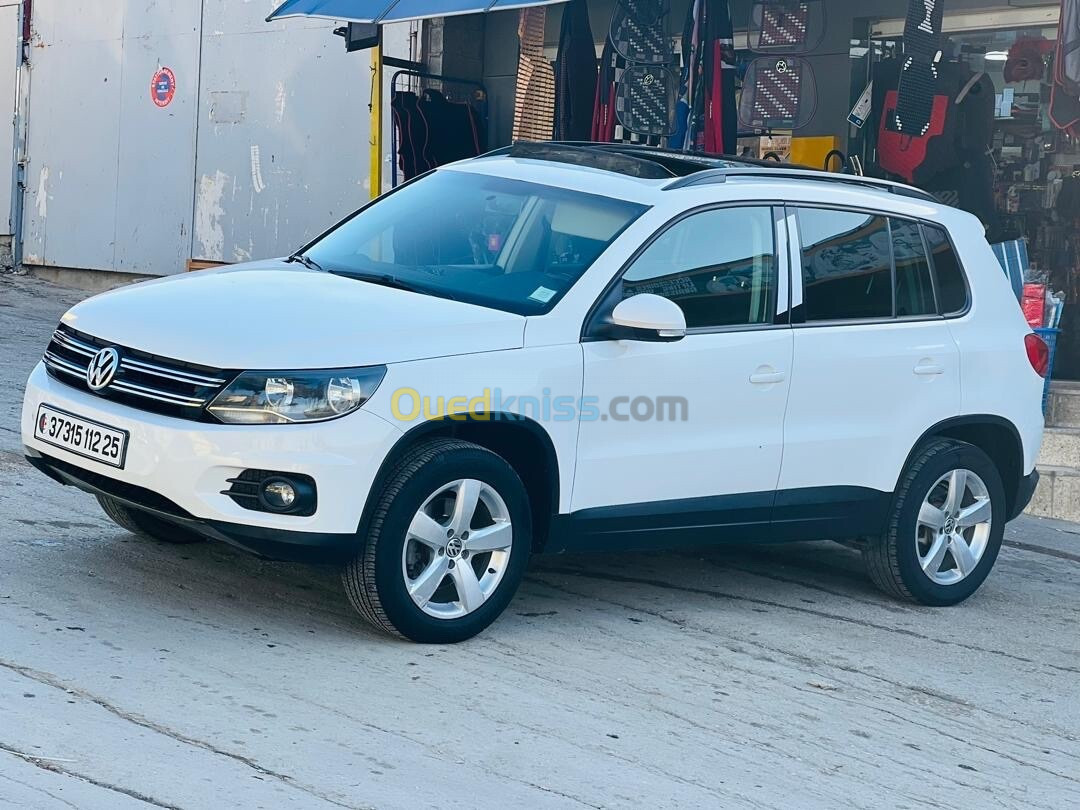 Volkswagen Tiguan 2012 Style