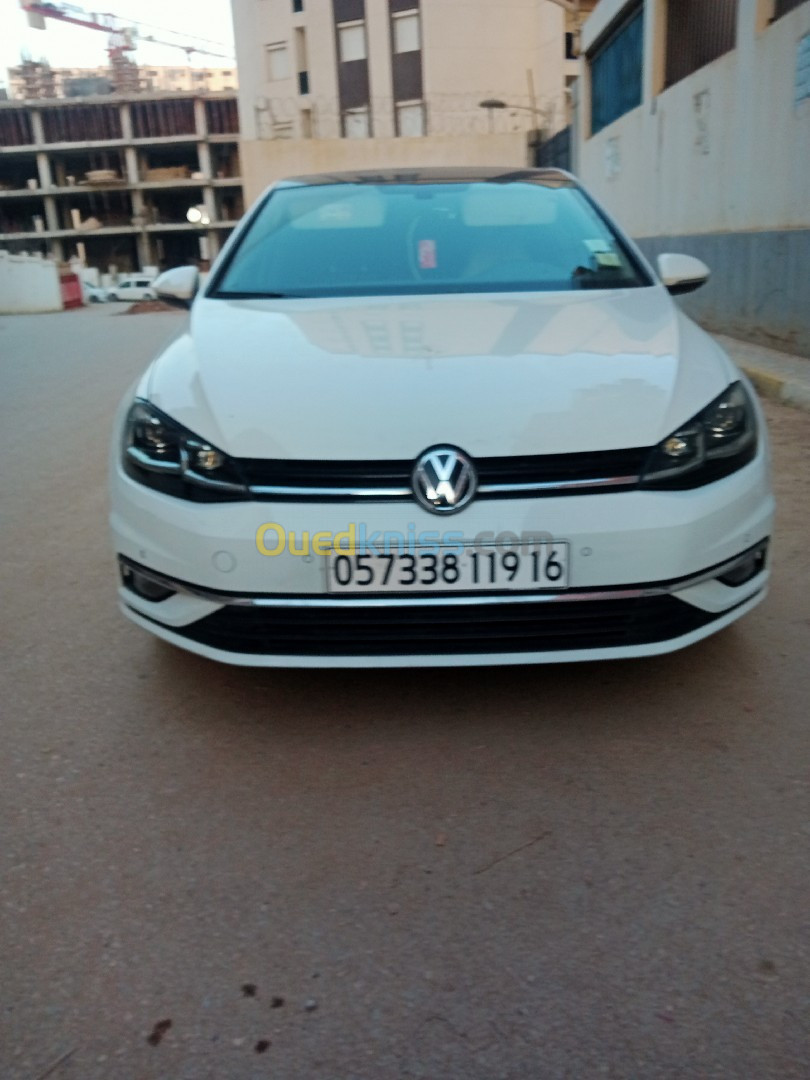 Volkswagen Golf 7 2019 Golf 7 drive