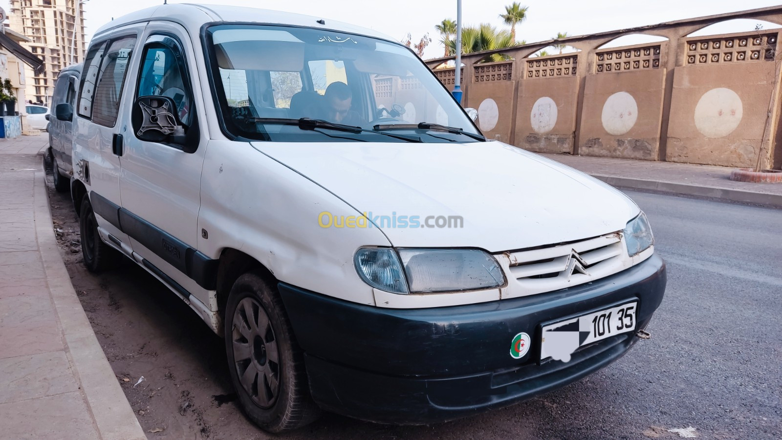 Citroen Berlingo 2001 Berlingo