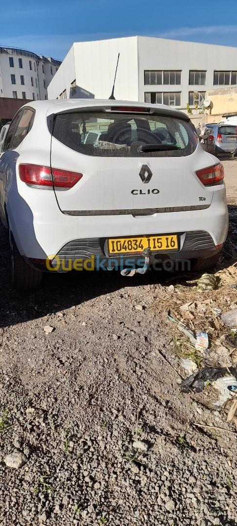 Renault Clio 4 2015 Dynamique