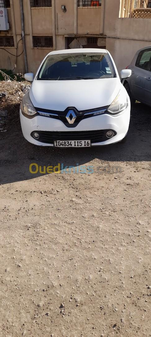 Renault Clio 4 2015 Dynamique