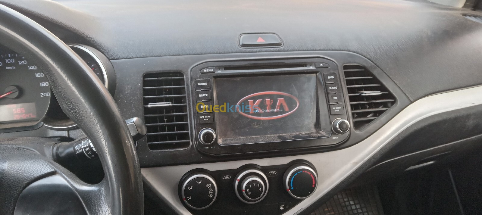 Kia Picanto 2016 Pop+