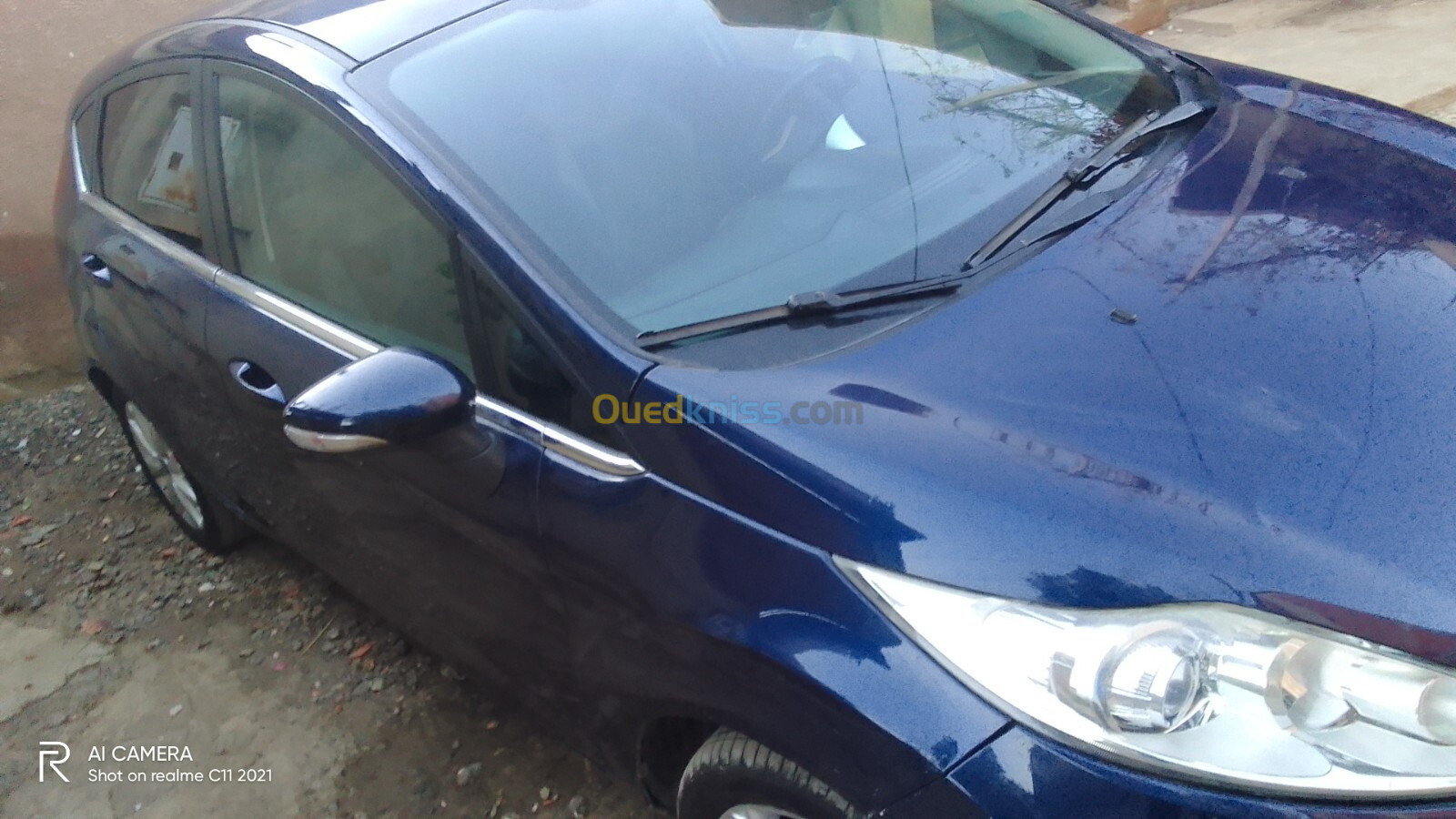 Ford Fiesta 2012 Fiesta