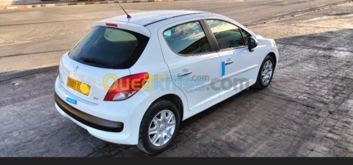 Peugeot 207 2012 New Active