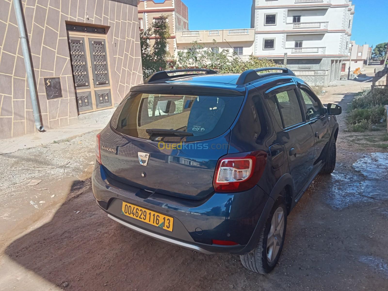 Dacia Sandero 2016 Stepway