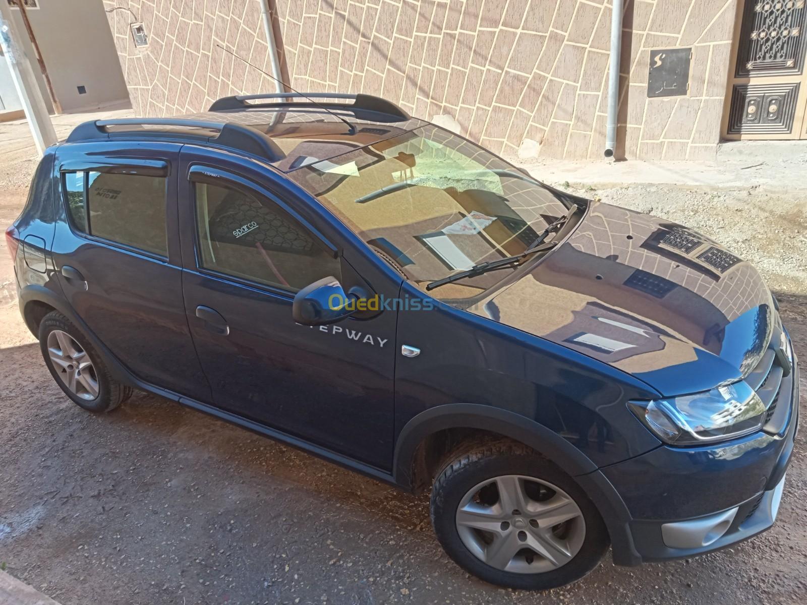 Dacia Sandero 2016 Stepway