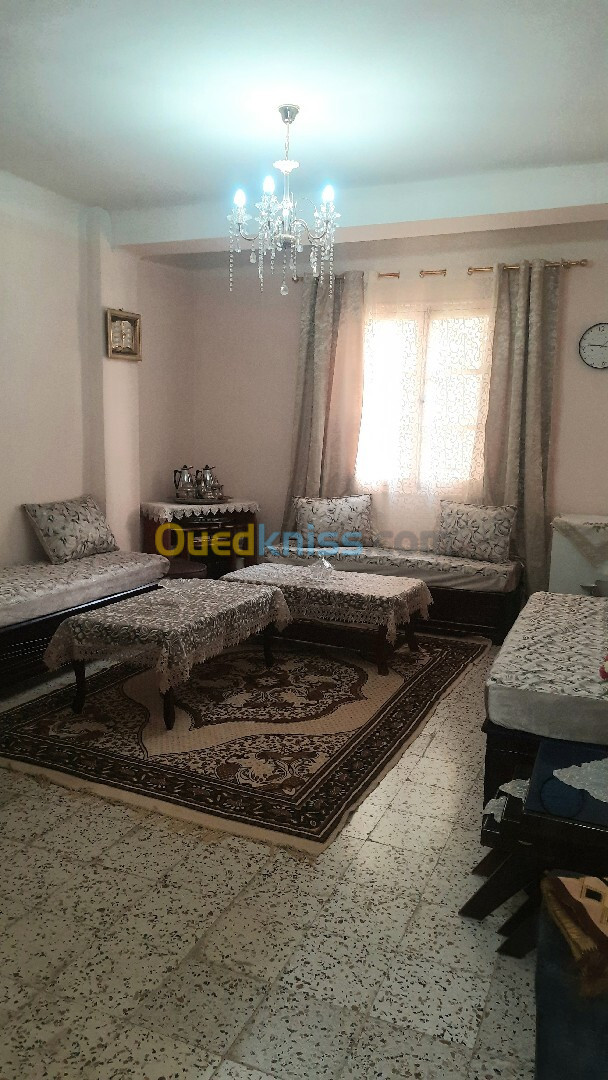 Vente Appartement F3 Aïn Defla Khemis miliana