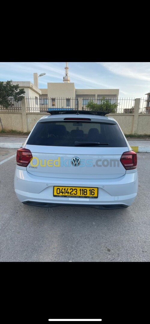 Volkswagen Polo 2018 Beats